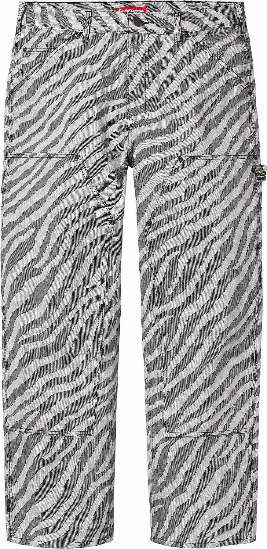 Double Knee Painter Pant view 7